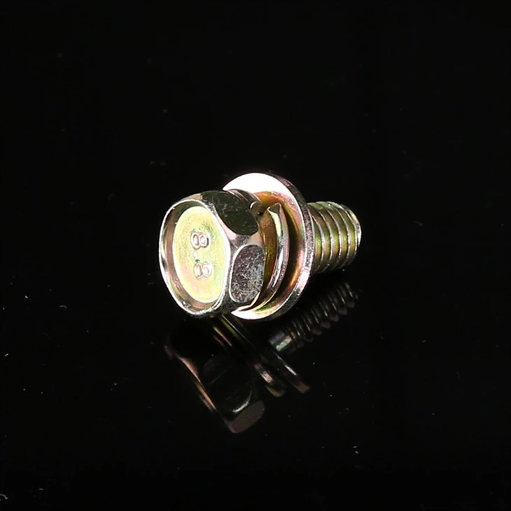 IND-HEAD-HEAD-WITH-SPRING-AND-FLAT-WASHER-MACHINE-SCREW