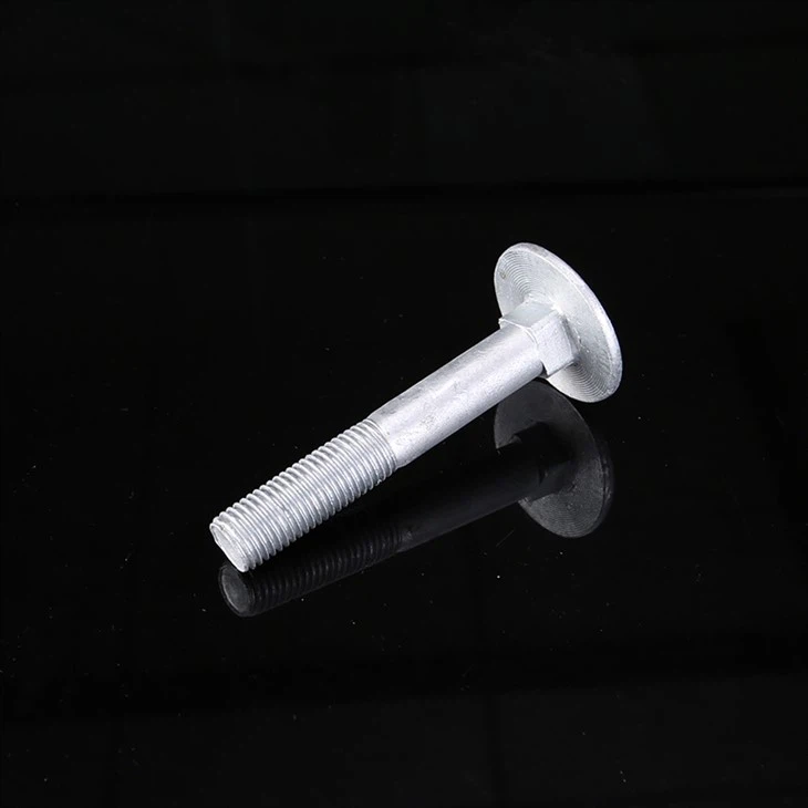 HDG DIN 603 Super veľká skrutka s okrúhlou hlavou